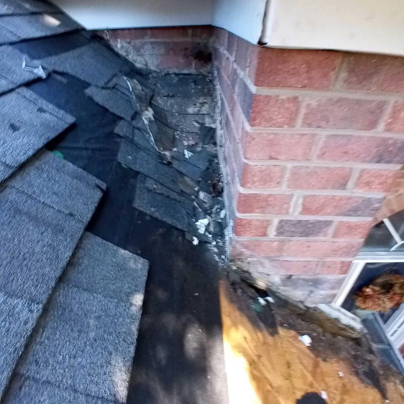 Project photo: Liberty Roofworks Roofing Repair