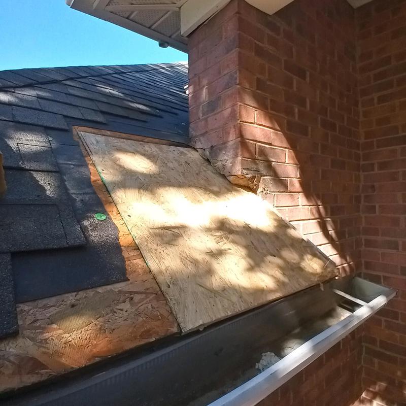 Liberty Roofworks Roofing Repair project photo 4