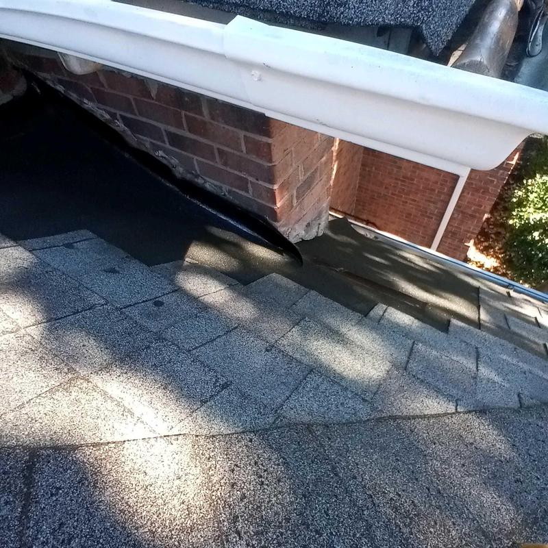 Liberty Roofworks Roofing Repair project photo 2