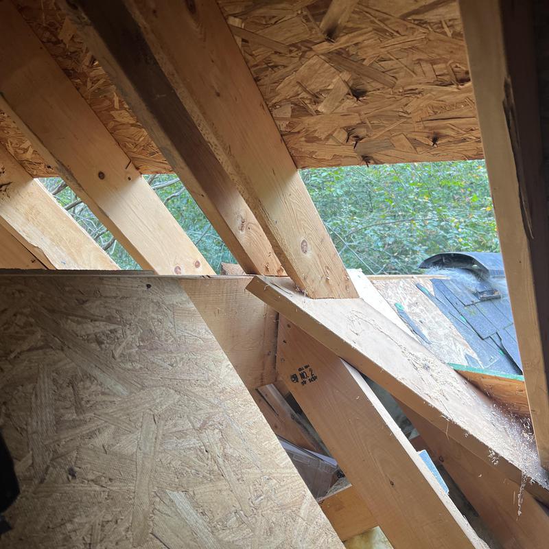 Project photo: Liberty Roofworks Roofing Repair