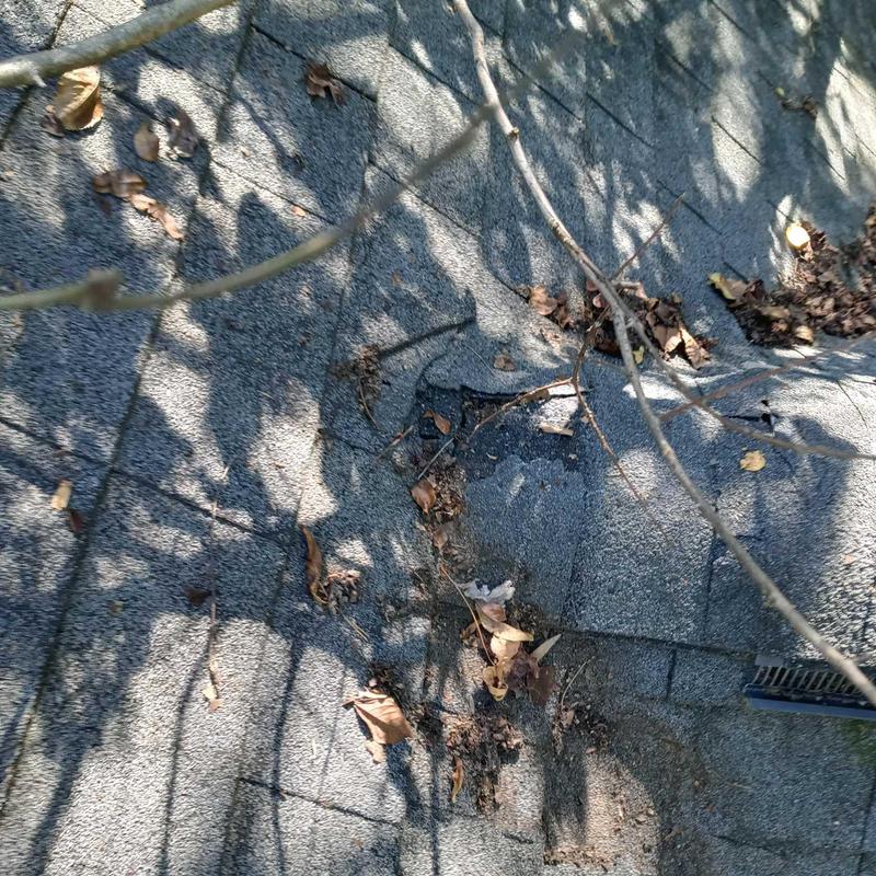 Liberty Roofworks Roofing Repair project photo 1