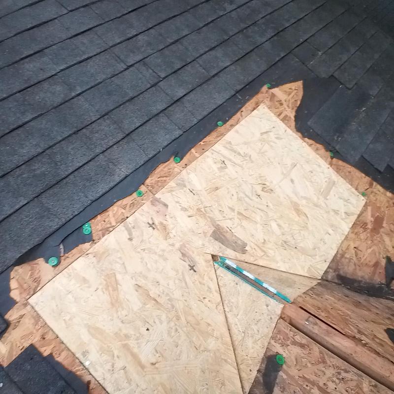 Liberty Roofworks Roofing Repair project photo 2
