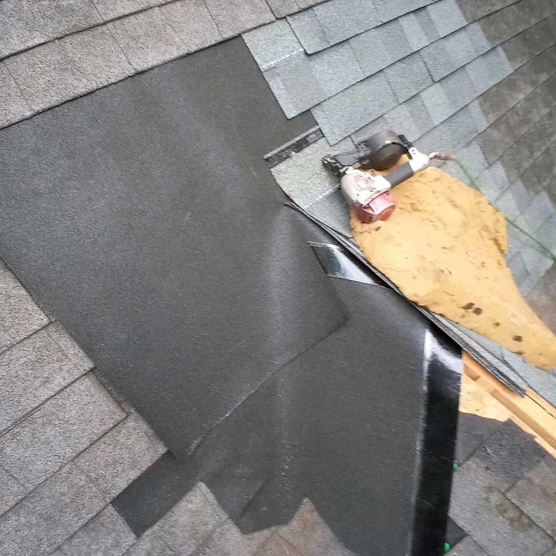 Liberty Roofworks Roofing Repair project photo 5