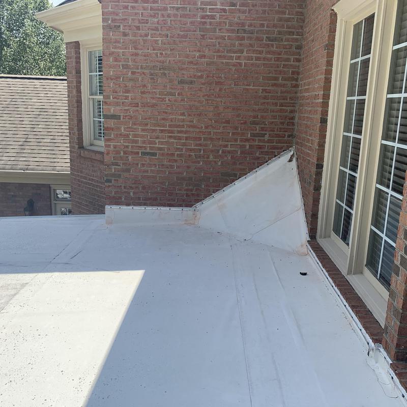 Liberty Roofworks Roofing Repair project photo 2
