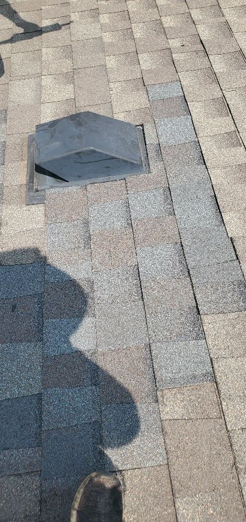 Residential Coping and Wall Flashing Repair – Charlotte, NC project photo 3