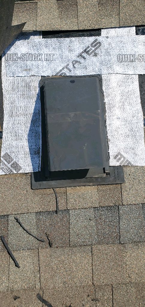 Residential Coping and Wall Flashing Repair – Charlotte, NC project photo 4