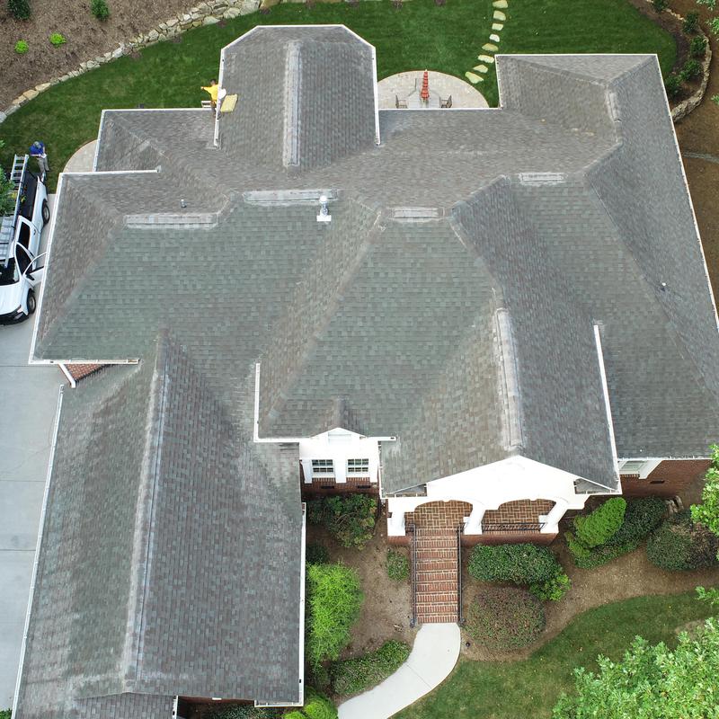 Project photo: Liberty Roofworks Roofing Repair