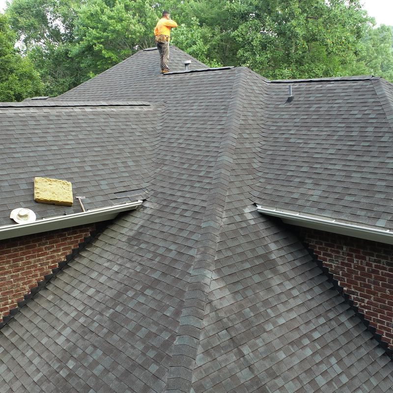 Liberty Roofworks Roofing Repair project photo 4