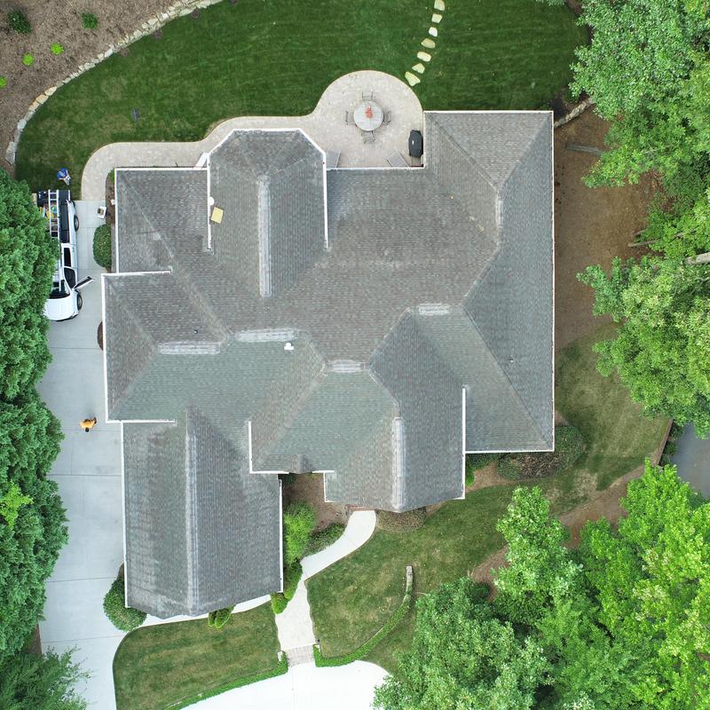 Liberty Roofworks Roofing Repair project photo 2