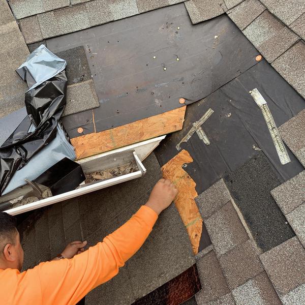 Liberty Roofworks Roofing Repair project photo 3