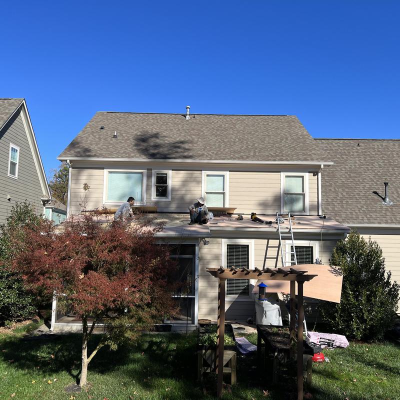 Project photo: Liberty Roofworks Roofing Repair