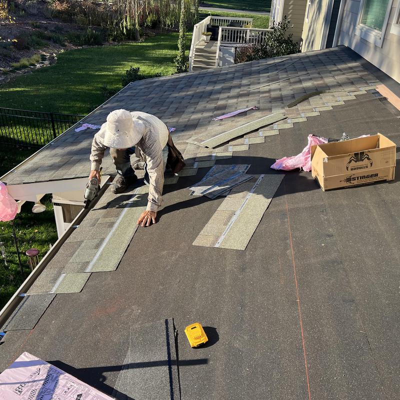 Liberty Roofworks Roofing Repair project photo 4