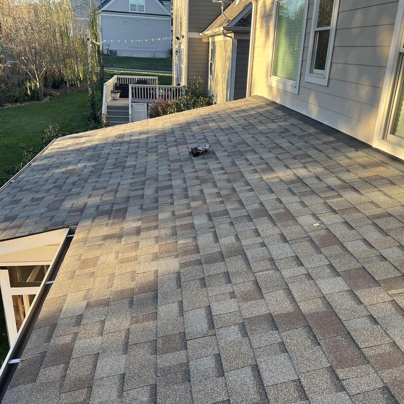 Liberty Roofworks Roofing Repair project photo 2