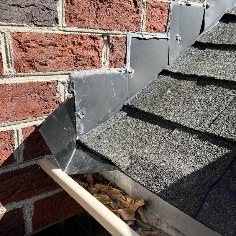 Liberty Roofworks Roofing Repair project photo 1
