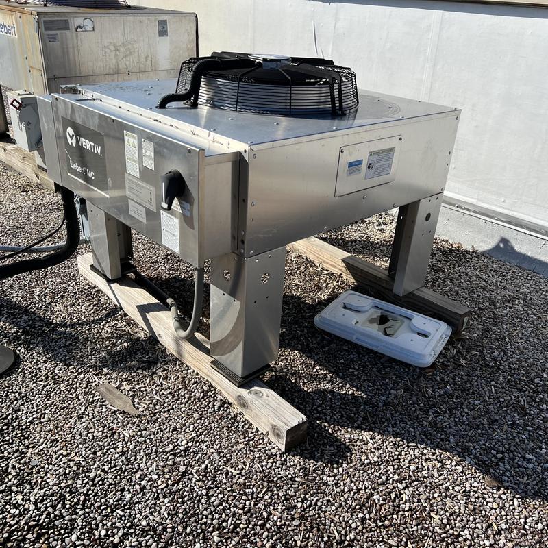 Charlotte, NC Flat Roof Inspection. Today we inspected this project photo 2