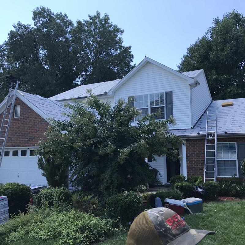 Liberty Roofworks Roofing Repair project photo 4