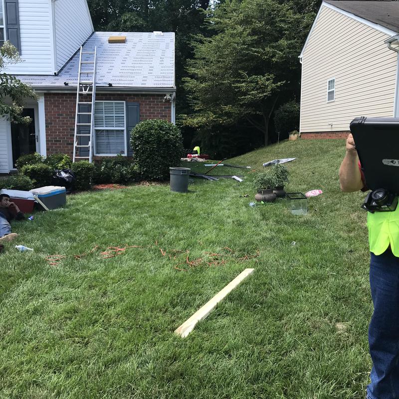 Liberty Roofworks Roofing Repair project photo 2