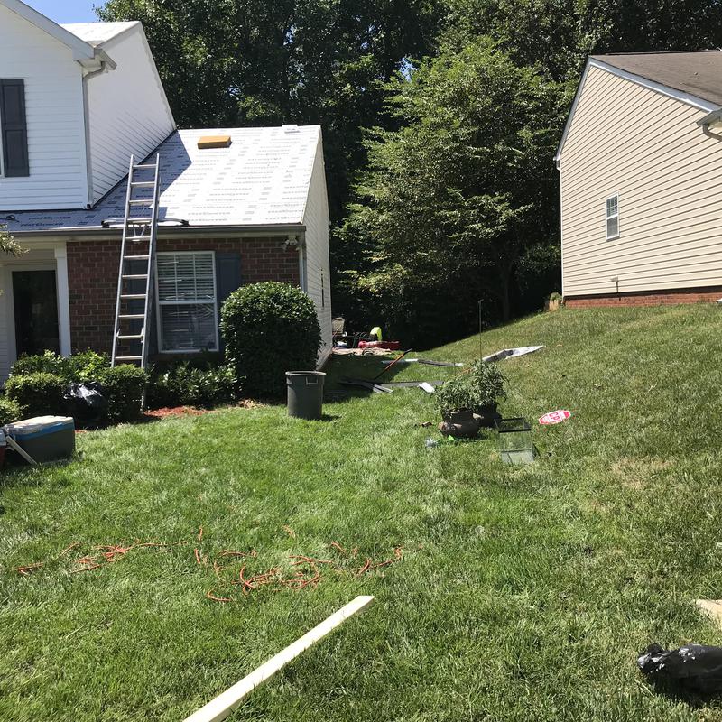 Liberty Roofworks Roofing Repair project photo 5