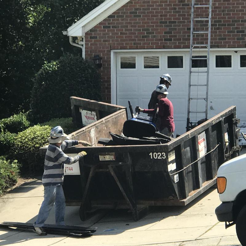 Liberty Roofworks Roofing Repair project photo 3