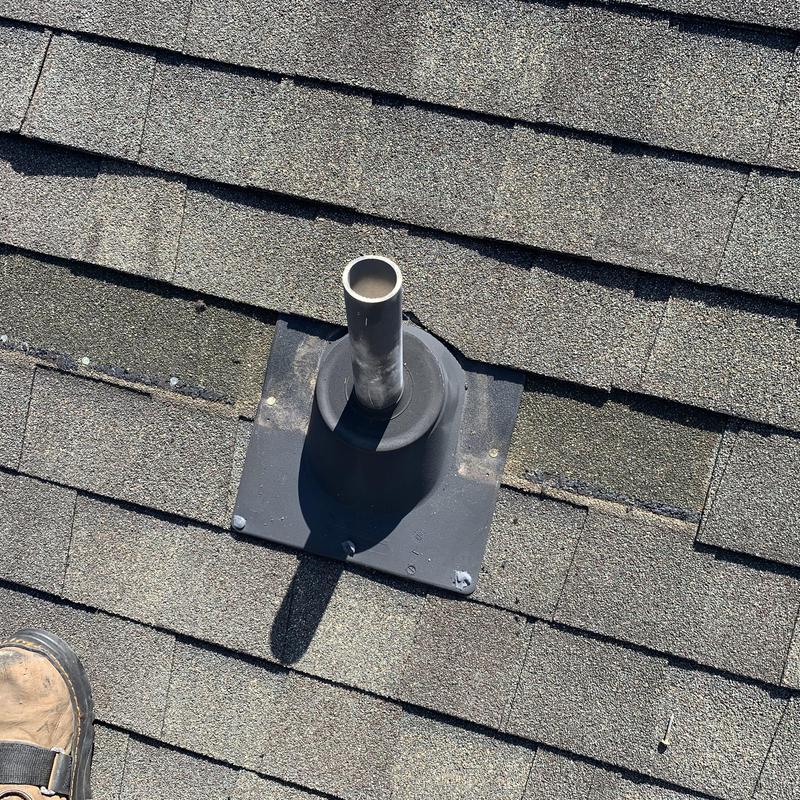 Liberty Roofworks Roofing Repair project photo 1