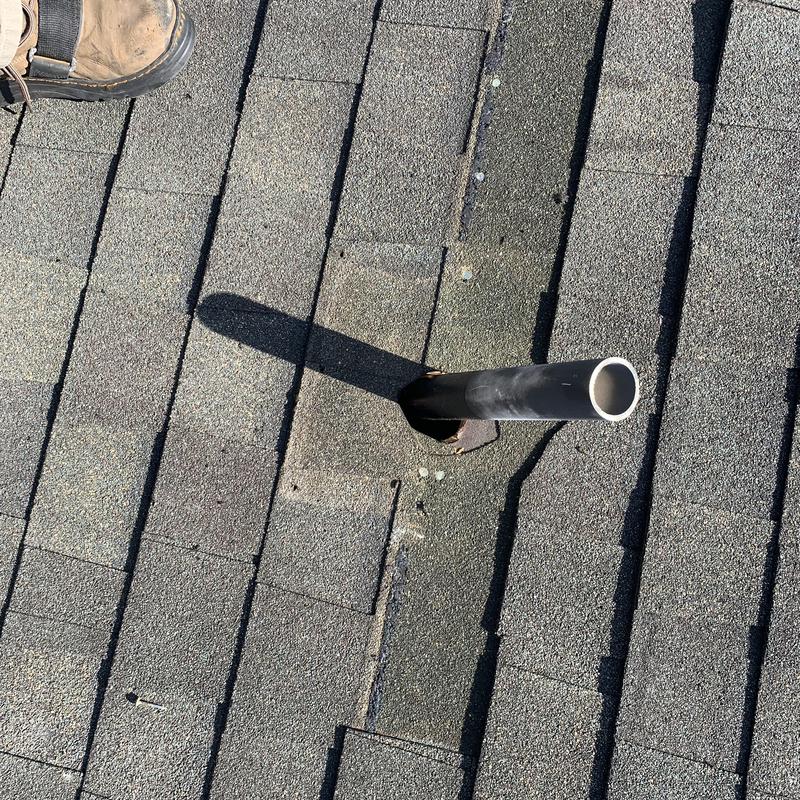 Liberty Roofworks Roofing Repair project photo 4