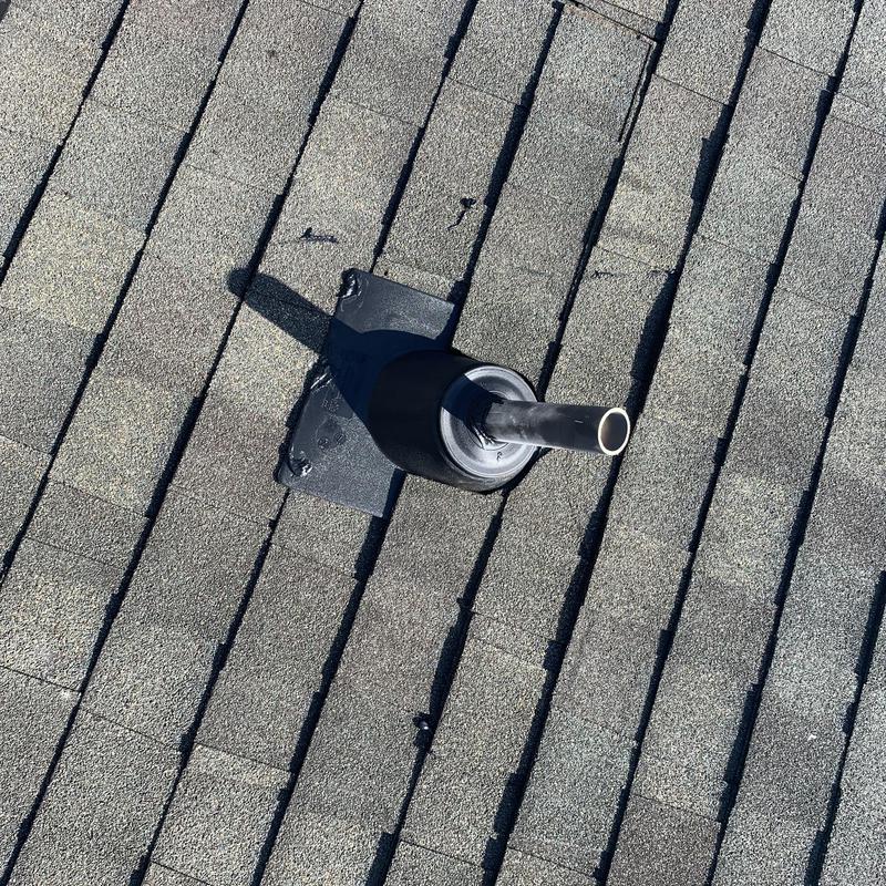 Liberty Roofworks Roofing Repair project photo 2
