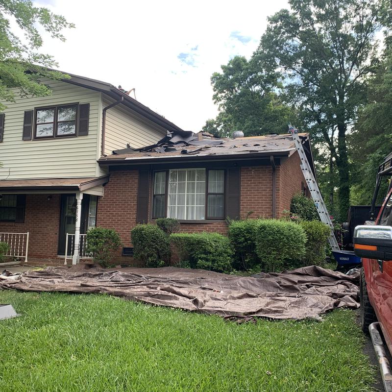 Project photo: Liberty Roofworks Roofing Repair
