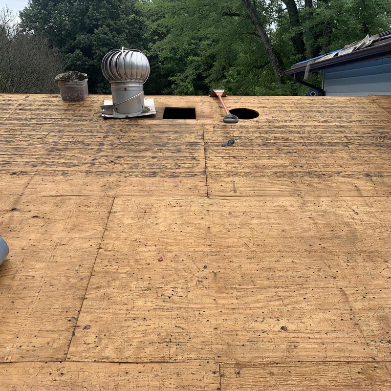 Liberty Roofworks Roofing Repair project photo 2