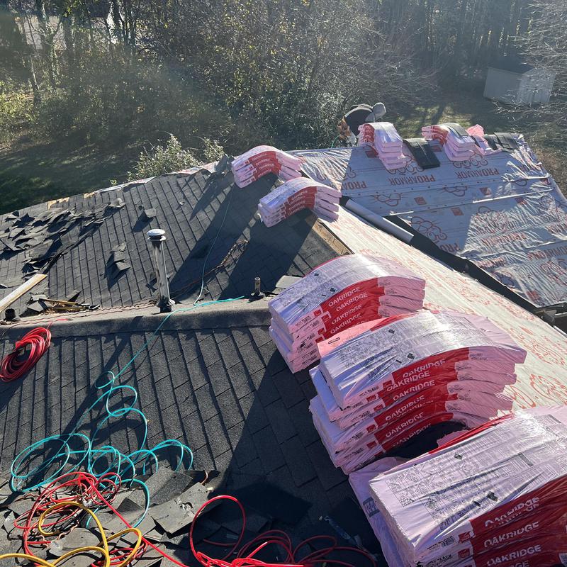 Liberty Roofworks Roofing Repair project photo 4