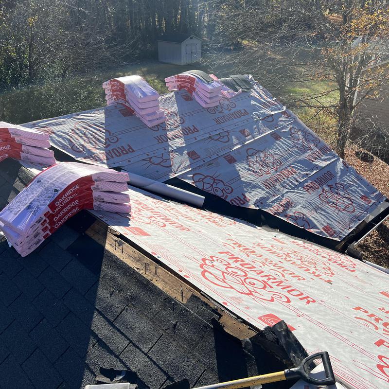 Liberty Roofworks Roofing Repair project photo 5