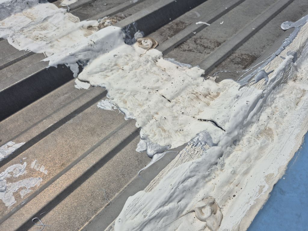 Project photo: Commercial Perimeter Edge Sealant Repair – Belmont, NC