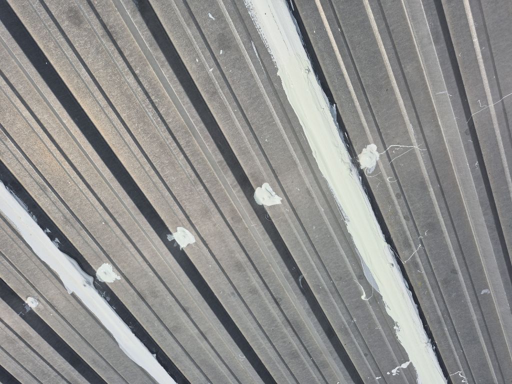 Commercial Perimeter Edge Sealant Repair – Belmont, NC project photo 3