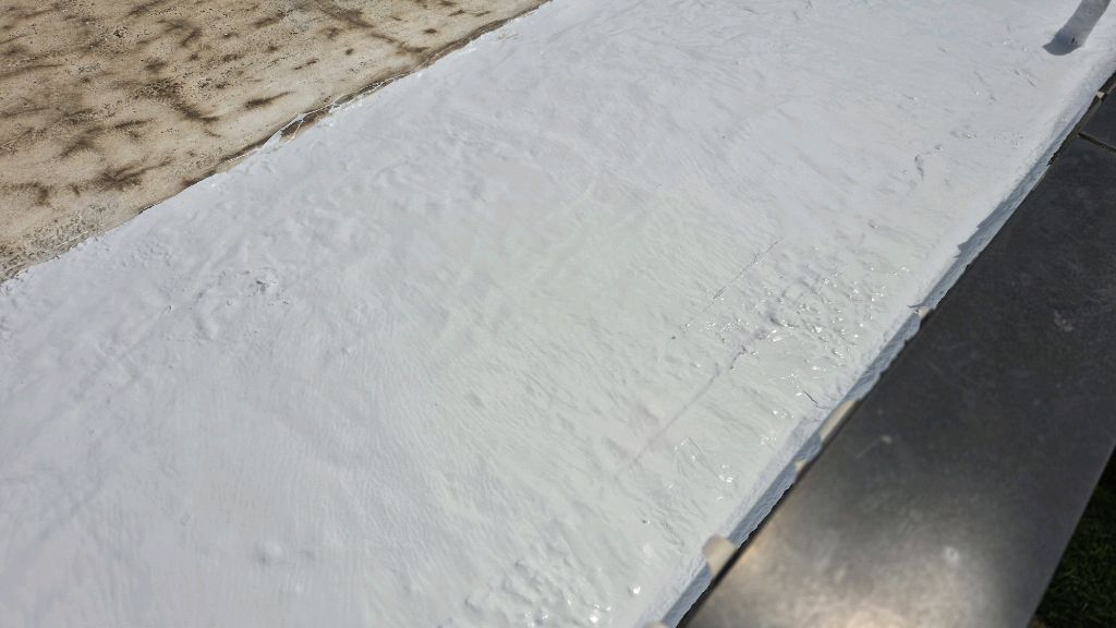 Commercial Roof Coating Repair – Spartanburg, SC project photo 5