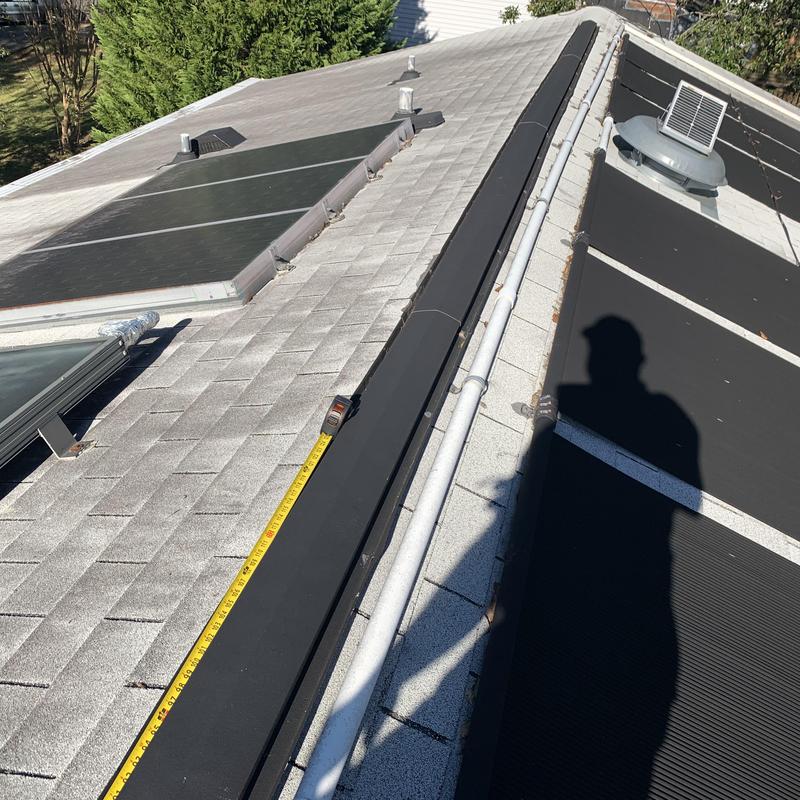 Project photo: Liberty Roofworks Roofing Repair