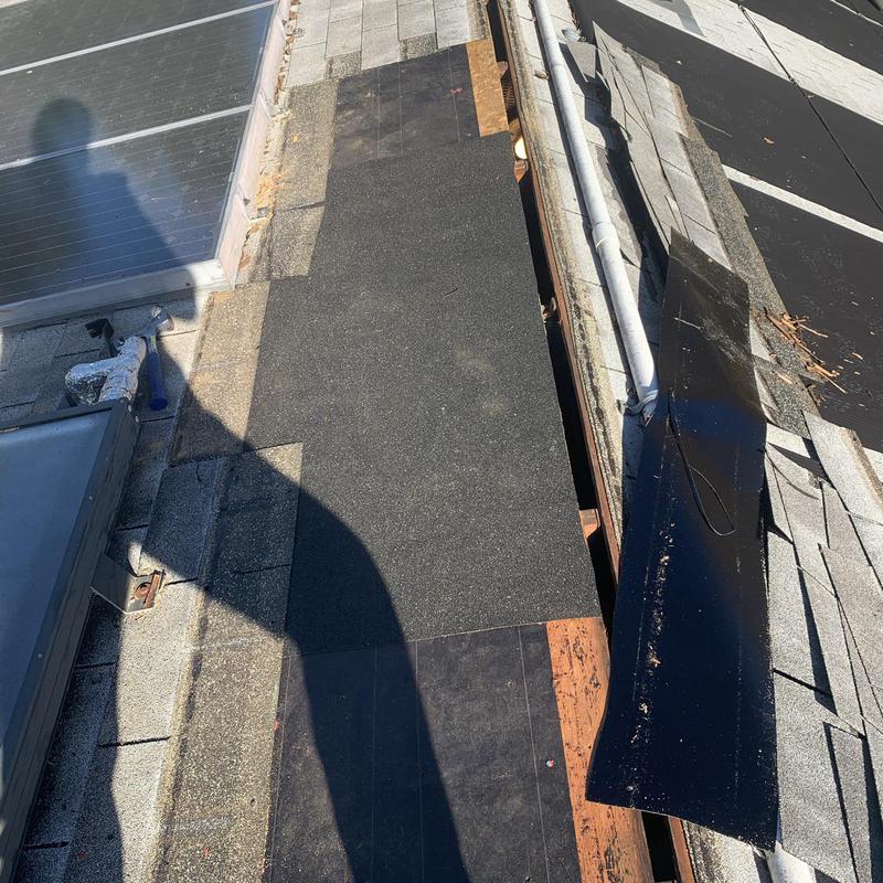 Liberty Roofworks Roofing Repair project photo 4