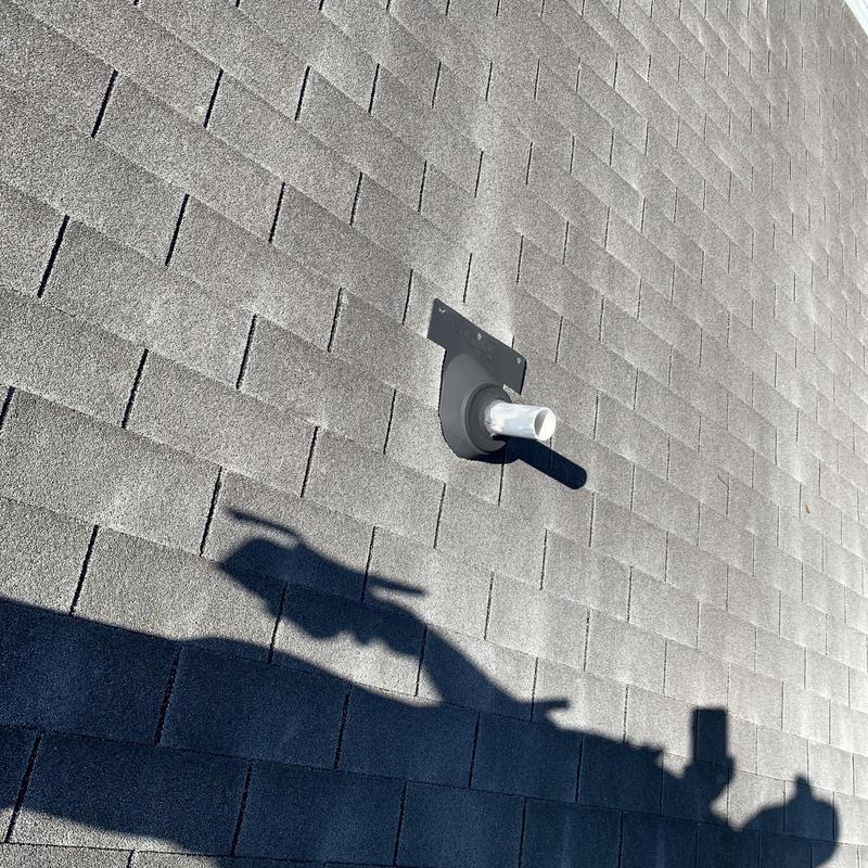 Liberty Roofworks Roofing Repair project photo 2