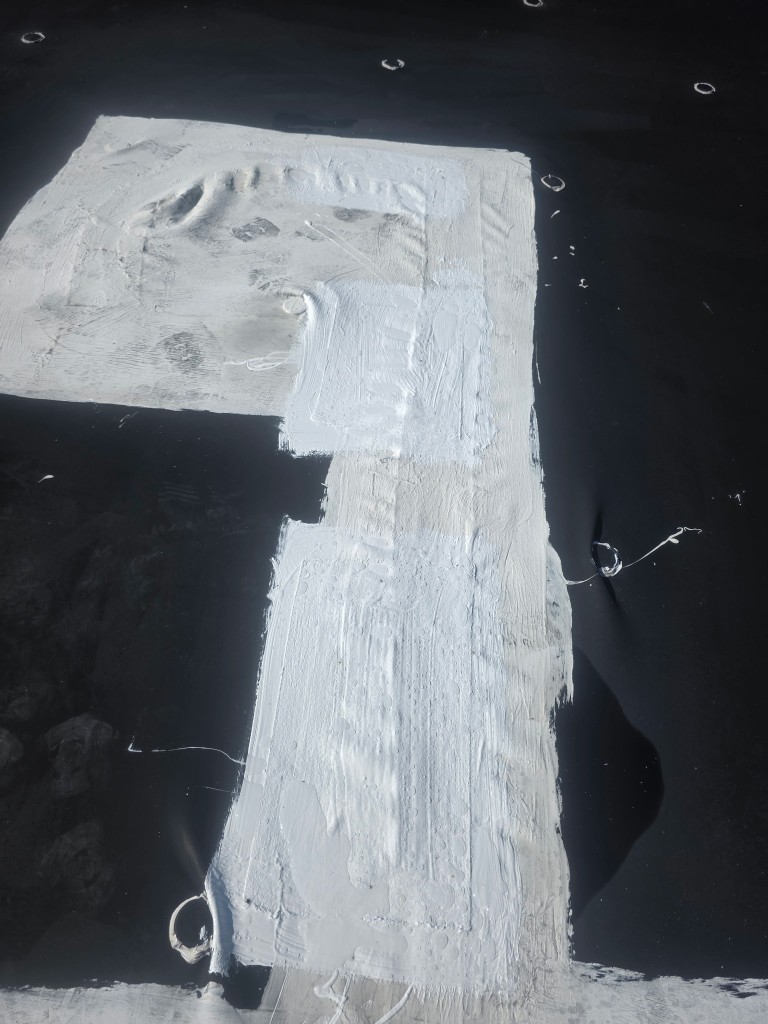 Commercial EPDM Roof Repair – Barnesville, GA project photo 2