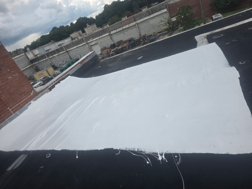 Commercial EPDM Roof Repair – Barnesville, GA project photo 5