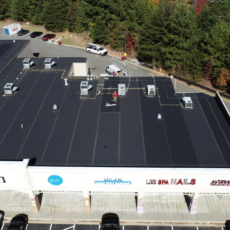 Liberty Roofworks Roofing Repair project photo 3