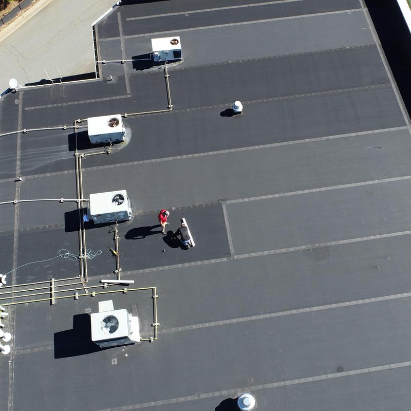 Liberty Roofworks Roofing Repair project photo 5