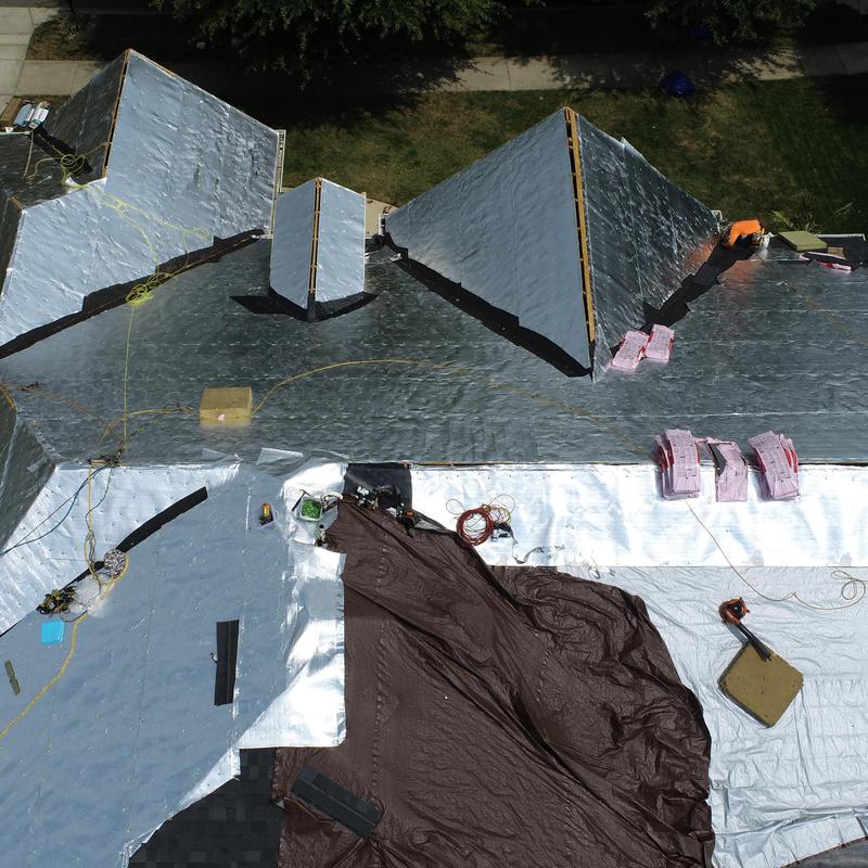 Project photo: Liberty Roofworks Roofing Repair