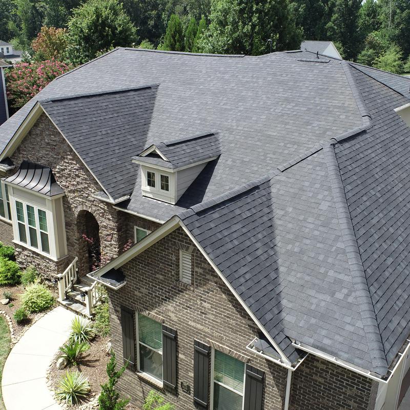Liberty Roofworks Roofing Repair project photo 4