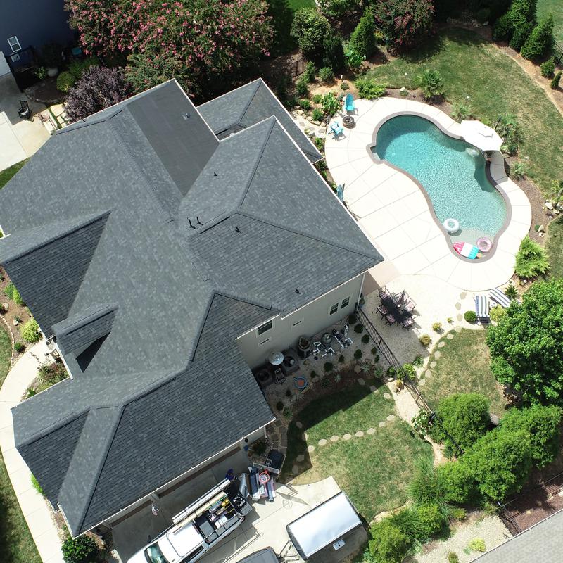 Liberty Roofworks Roofing Repair project photo 2