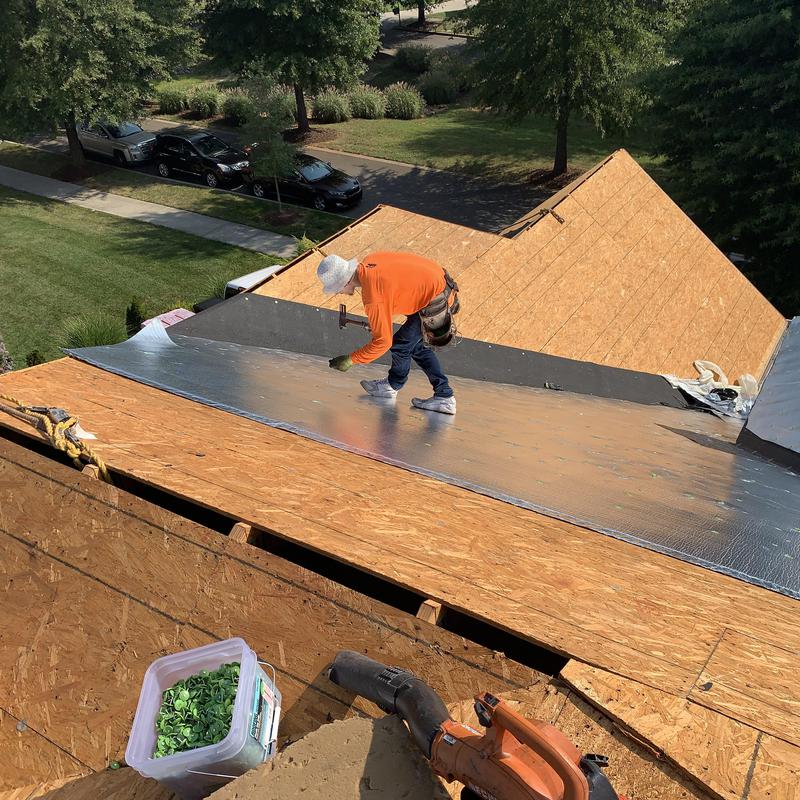 Liberty Roofworks Roofing Repair project photo 5