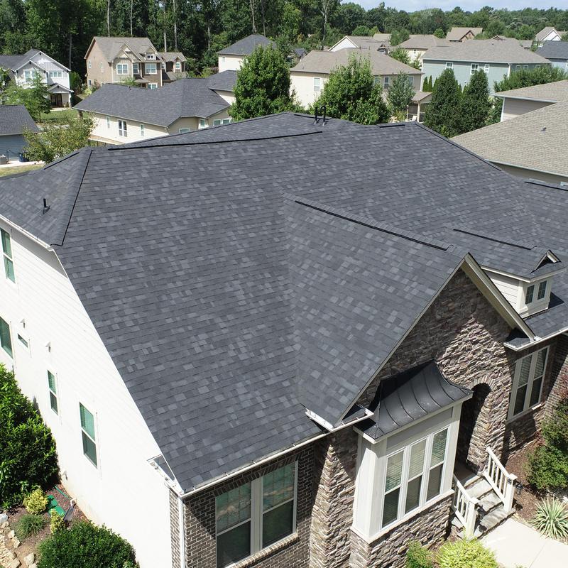 Liberty Roofworks Roofing Repair project photo 3