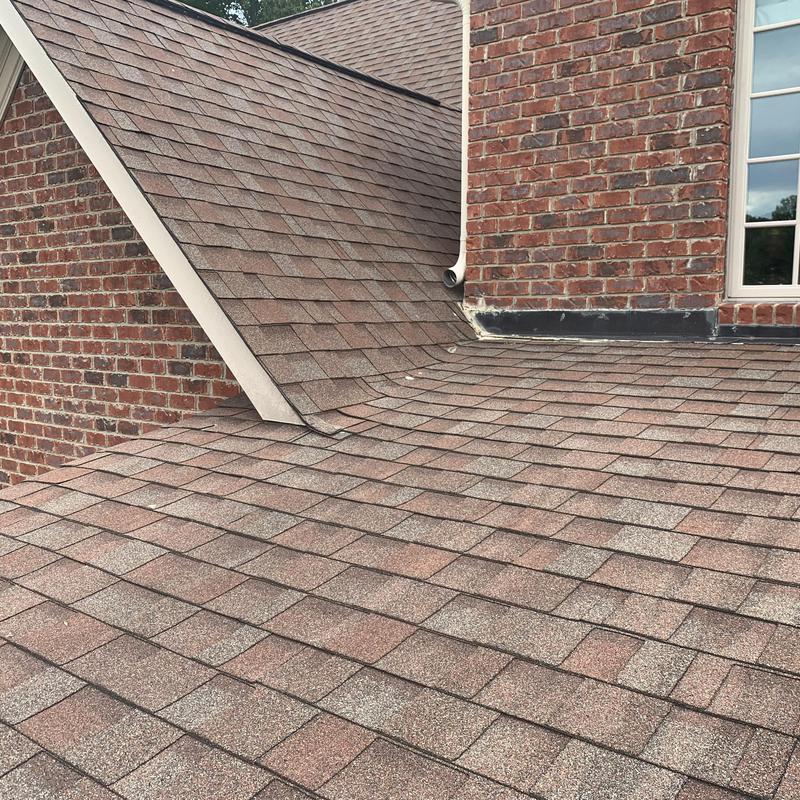 Liberty Roofworks Roofing Repair project photo 2