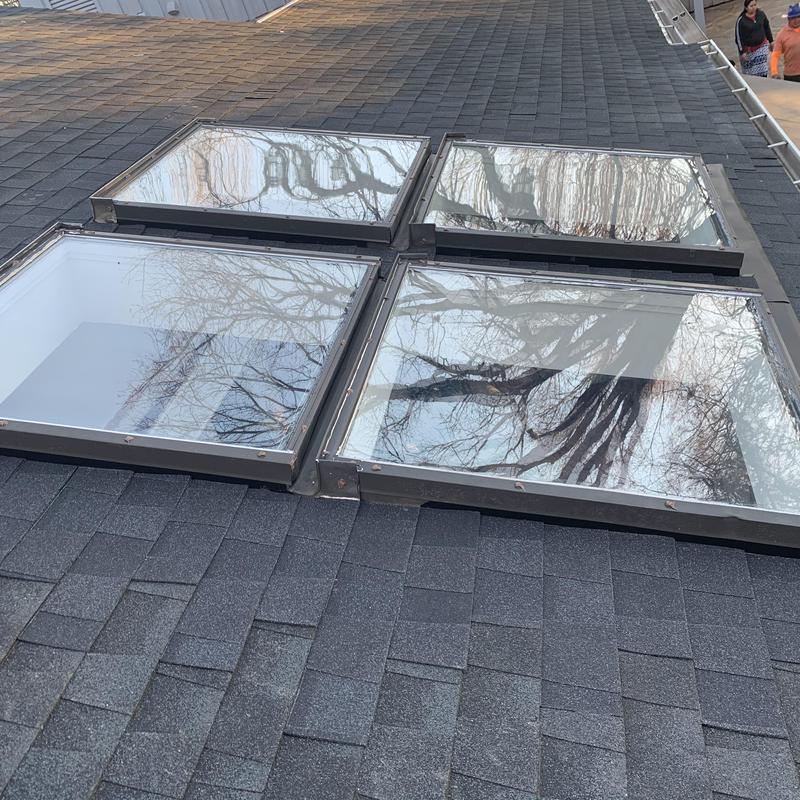 Project photo: Liberty Roofworks Roofing Repair