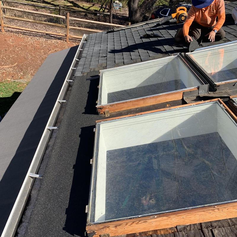 Liberty Roofworks Roofing Repair project photo 4