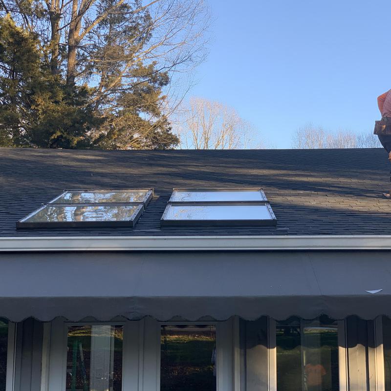 Liberty Roofworks Roofing Repair project photo 2