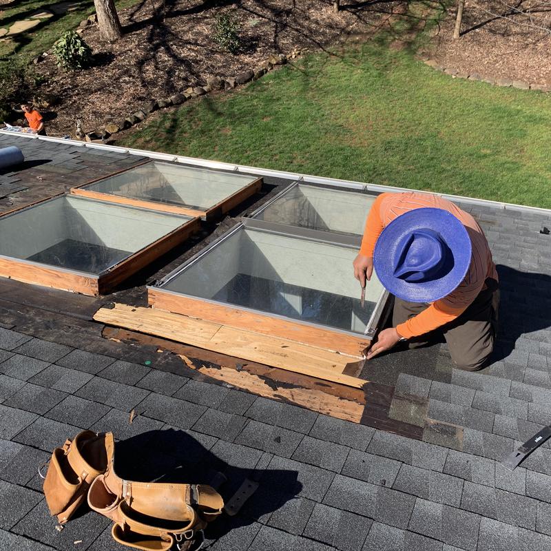 Liberty Roofworks Roofing Repair project photo 5